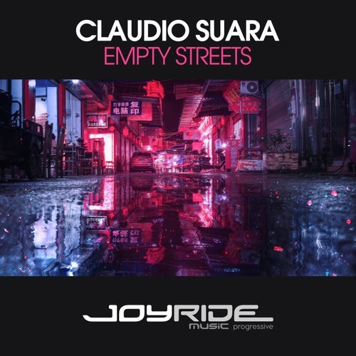 Claudio Suara - Empty Streets [JMP032]